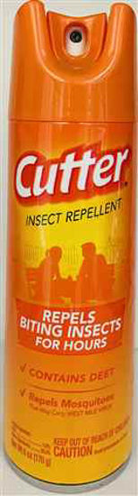 Picture of CUTTER INSECT REPELLENT 6OZ