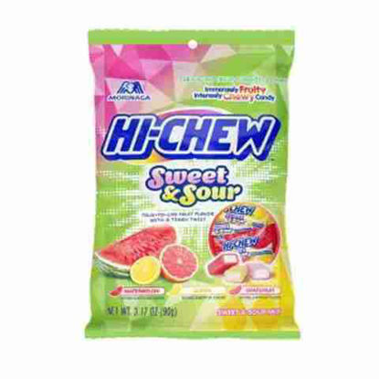Picture of HI CHEW SWEET N SOUR 3.17OZ