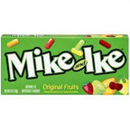 Picture of MIKE N IKE ORIGINAL FRUITS 25C 24CT