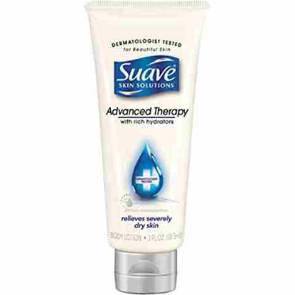 Picture of SUAVE LOTION ADV THERAPY 3OZ