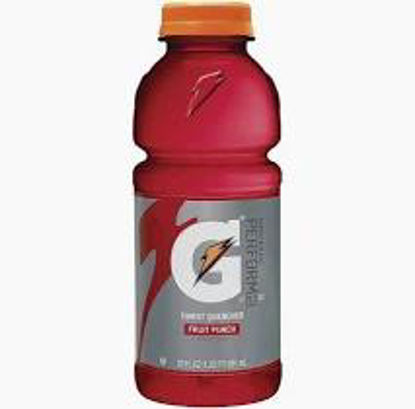 Picture of GATORADE FRUIT PUNCH 20OZ 24CT