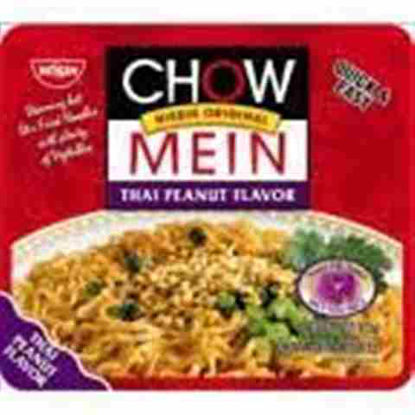 Picture of NISSIN CHOWMEIN PAD THAI FLAVOR NOODLE 4OZ