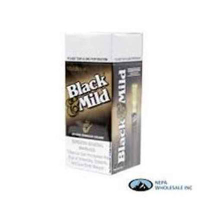 Picture of BLACK N MILD REGULAR 25CT