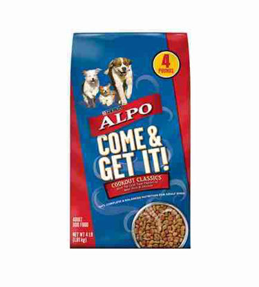 Picture of PURINA ALPO COME N GET 4LB