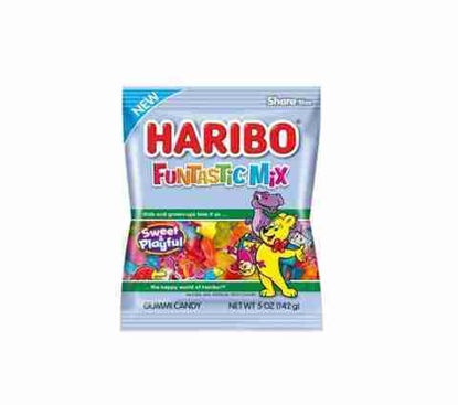 Picture of HARIBO FANTASTIC MIX 5OZ