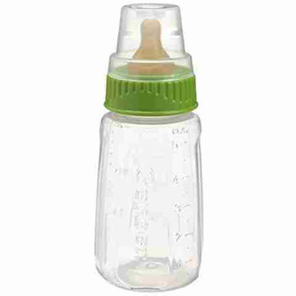 Picture of GERBER BABY BOTTLE CLEAR 5OZ