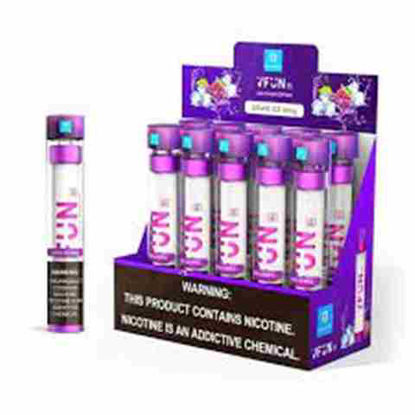 Picture of VFUN PASSION FRUIT 1000 PUFFS 10CT