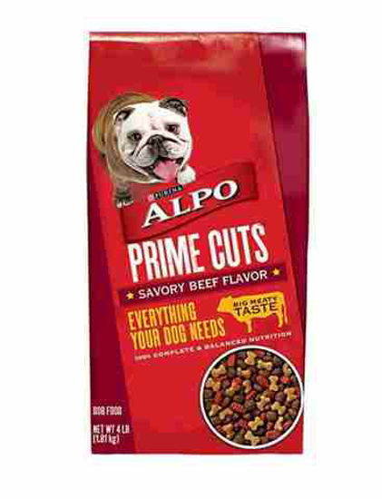 Picture of ALPO PRIME CUT BEEF 4LB