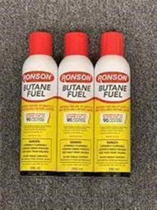 Picture of RONSON BUTANE FUEL 75ML