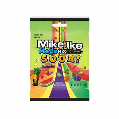 Picture of MIKE N IKE SOUR MEGA MIX 5OZ