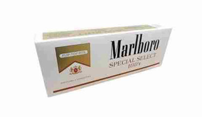 Picture of MARLBORO SPECIAL SELECT GOLD 100s