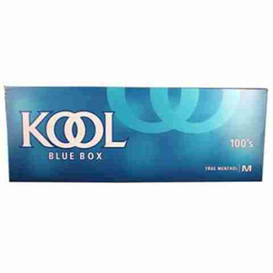 Picture of KOOL BLUE BOX 100s