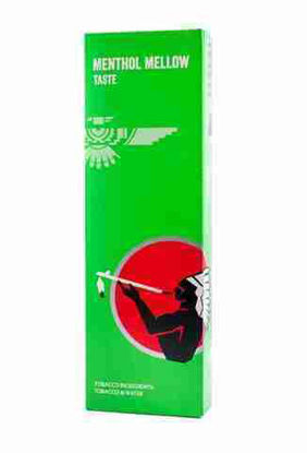 Picture of AMERICAN SPIRIT MENTHOL MELLOW GREEN