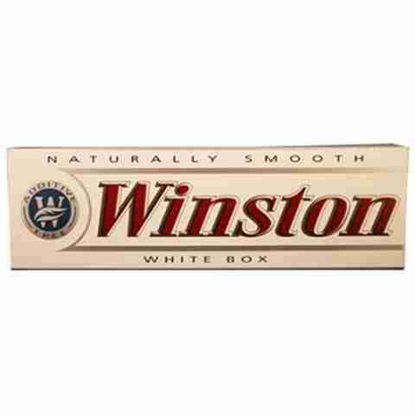 Picture of WINSTON WHITE KING BOX