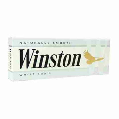 Picture of WINSTON WHITE BOX 100