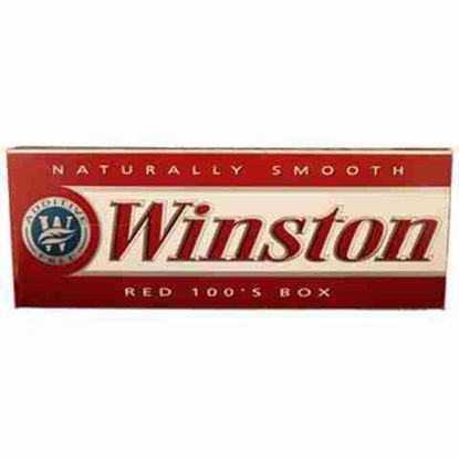 Picture of WINSTON RED BOX 100
