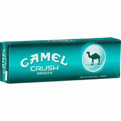 Picture of CAMEL CRUSH SMOOTH KING BOX