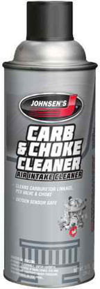 Picture of JOHNSENS CARBURETOR AND CHOKE CLEANER 10OZ
