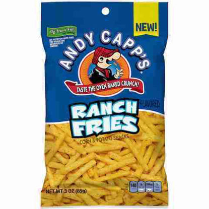 Picture of ANDY CAPPS RANCH FRIES 3OZ