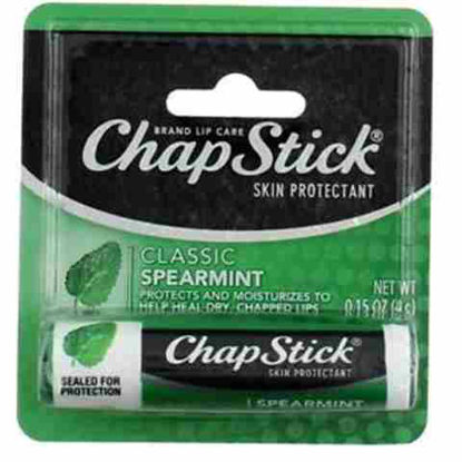 Picture of CHAPSTICK CLASSIC SPEARMINT BLISTER CARD 0.15OZ