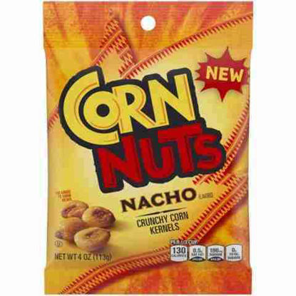 Picture of CORN NUTS SNACKS NACHO 4OZ