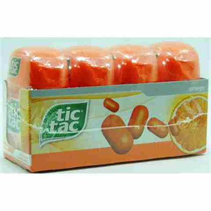 Picture of TIC TAC MINT ORANGE 3.4OZ 4CT