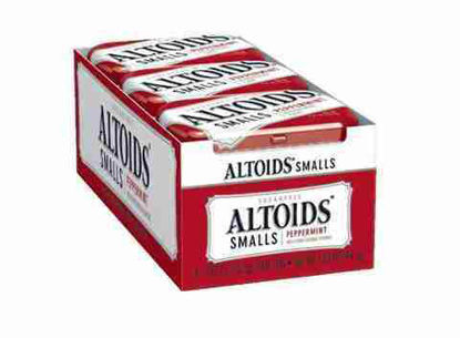 Picture of ALTOIDS PEPPERMINT SMALL 9CT