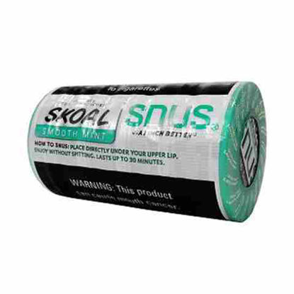 Picture of SKOAL SNUS SMOOTH MINT 5CT