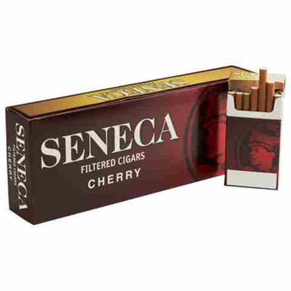 Picture of SENECA FILTERED CIGARS CHERRY