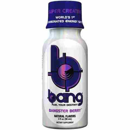 Picture of BANG SHOT BANGSTER BERRY 3OZ 12CT 