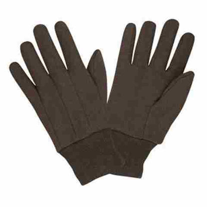 Picture of SAFETY WORK JERSEY GLOVES 12CT