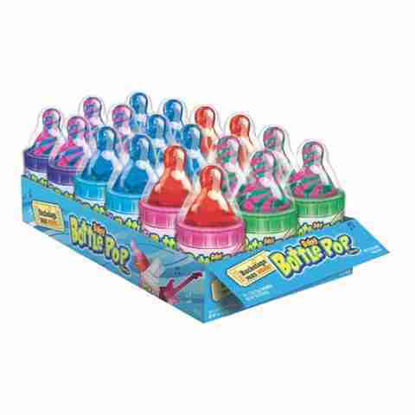 Picture of BABY BOTTLE POP CANDY LOLLOPOP 18CT