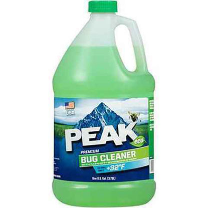 Picture of PEAK BUG CLEANER WINDSHIELD WASH