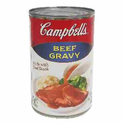 Picture of CAMPBELLS BEEF GRAVY 11OZ