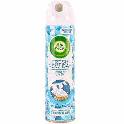 Picture of AIR WICK AIR FRESHENER FRESH LINEN 8OZ