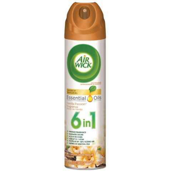 Picture of AIR WICK AIR FRESHENER VANILLA PASSION 8OZ