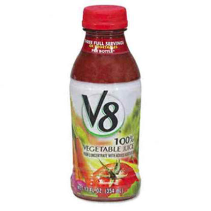 Picture of V8 VEGETABLE 12OZ 12CT