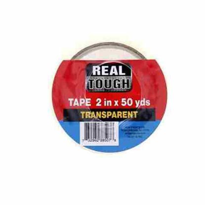 Picture of REAL TOUGH PACKING TAPE 50YARDS