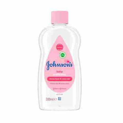 Picture of JOHNSONS BABY OIL 300ML