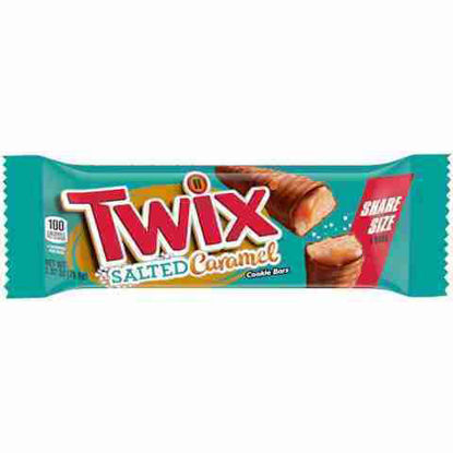 Picture of TWIX SALTED CARAMEL KING SIZE 20CT
