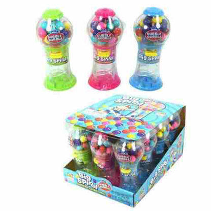 Picture of BIG SPIRAL TOY CANDY 12CT