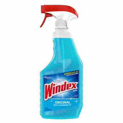 Picture of WINDEX GLASS CLEANER ORIG 23OZ