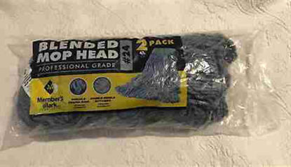 Picture of BLENDED MOP HEAD 2PK
