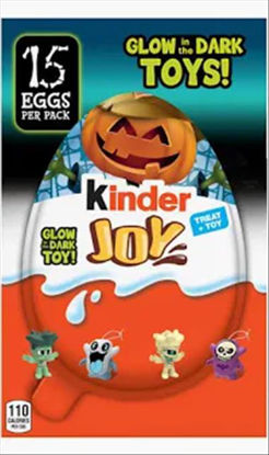 Picture of KINDER JOY EGGS 12CT