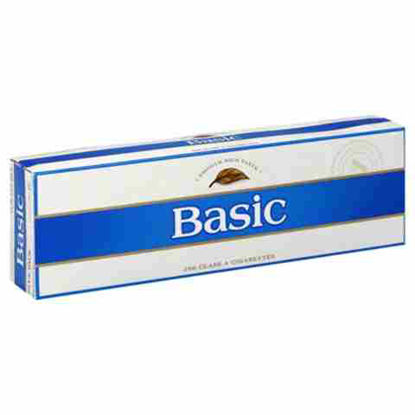 Picture of BASIC BLUE KING BOX