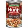 Picture of HUNTS PREMIUM PASTA SAUCE ZESTY N SPICY 24OZ