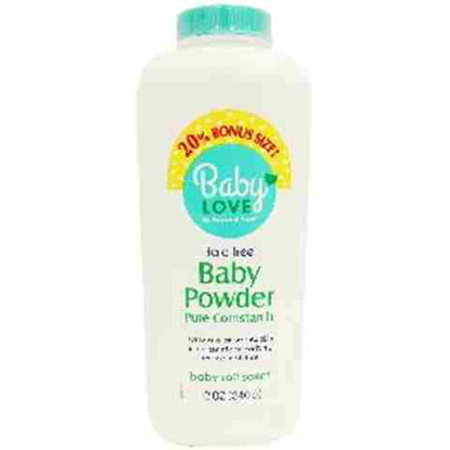 Picture of BABY LOVE BABY POWDER