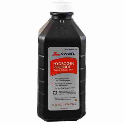 Picture of SWAN HYDROGEN PEROXIDE 16OZ