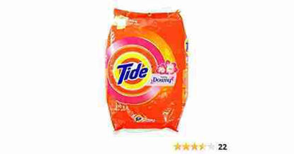 Picture of TIDE DOWNY LAUNDARY DETERGENT 370G