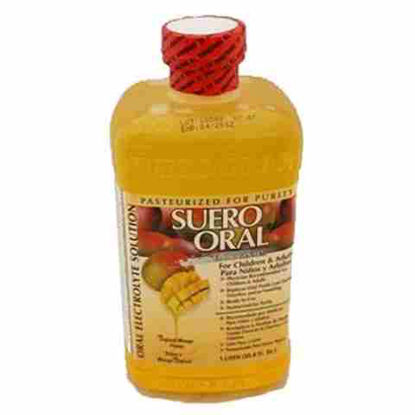 Picture of SUERO ORAL MANGO 1L 8CT